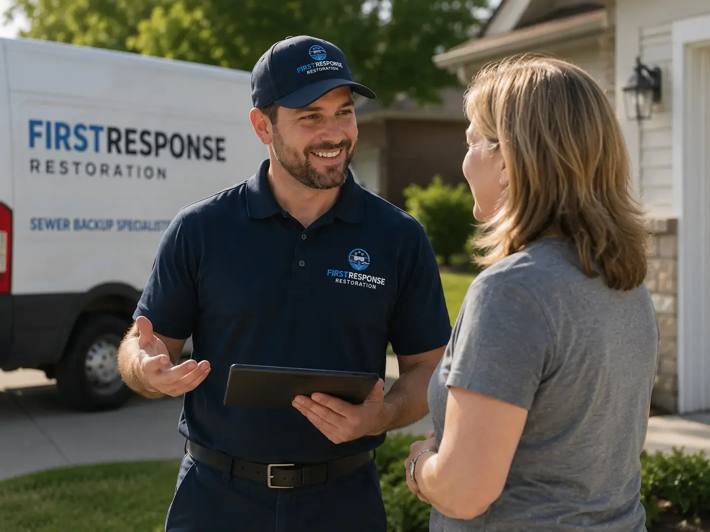 Pound, VA Sewer Backup Cleanup Q&A